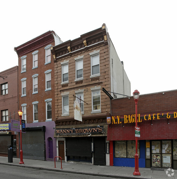 512 South St, Philadelphia, PA à vendre - Photo principale - Image 1 de 2