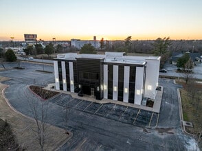 3103 SE Moberly Ln, Bentonville, AR - Aerial  map view - Image1