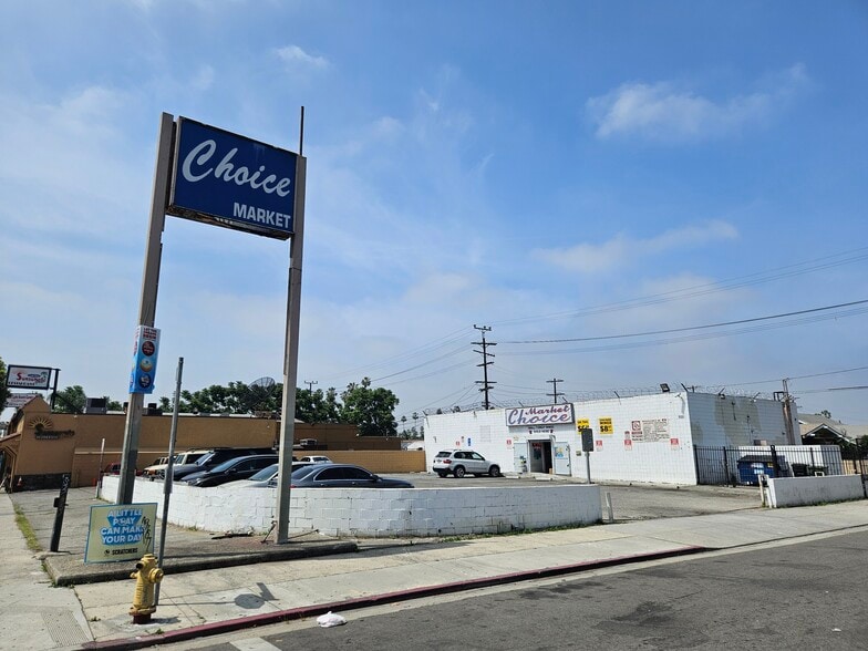 5001 S Western Ave, Los Angeles, CA for sale - Building Photo - Image 2 of 12