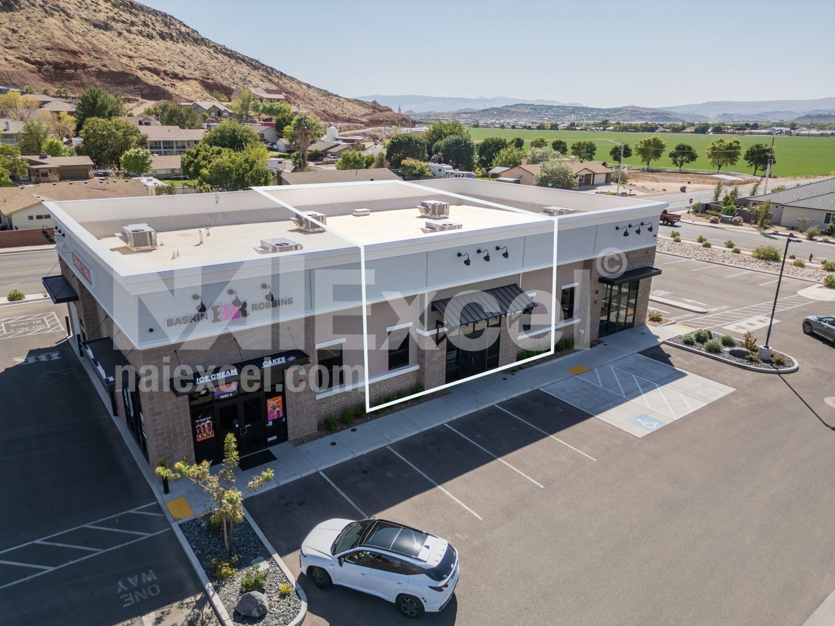 1982 S Washington Fields Rd, Washington, UT for lease Primary Photo- Image 1 of 5