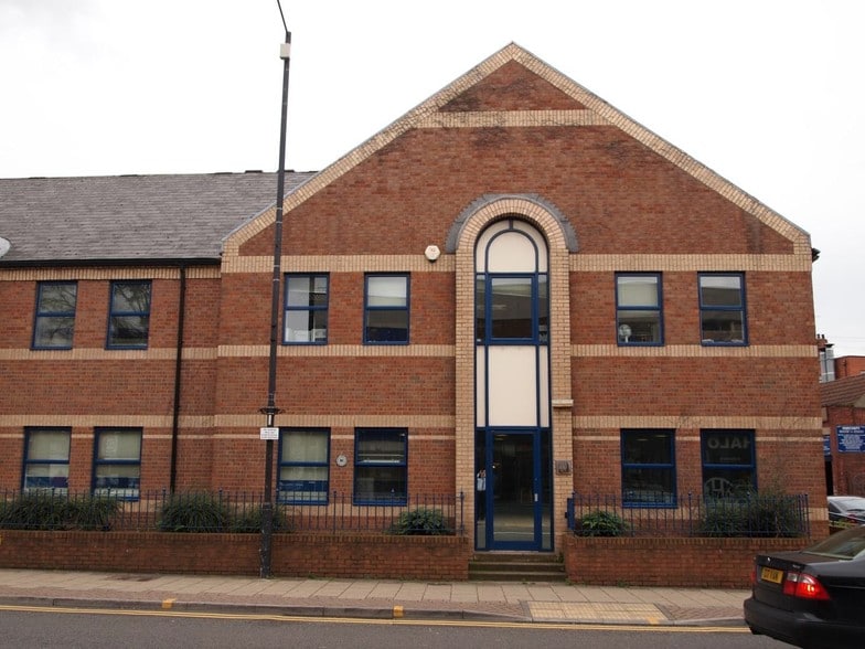 66-68 East Laith Gate, Doncaster for sale - Building Photo - Image 2 of 3