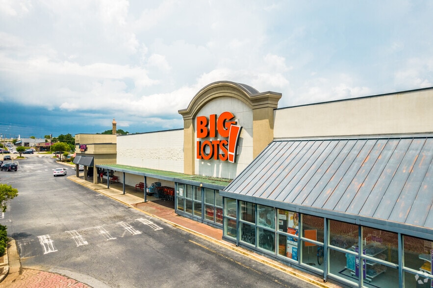 1820 Highway 20 SE, Conyers, GA à louer - Photo du bâtiment - Image 2 de 4