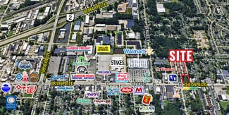 More details for V/L Vine St, Eastlake, OH - Land for Lease