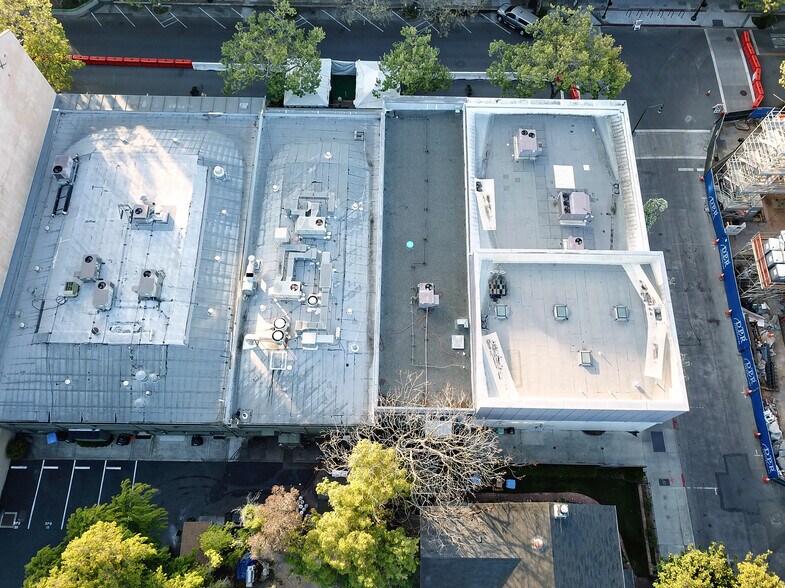 463 University Ave, Palo Alto, CA à louer - Photo du bâtiment - Image 2 de 6