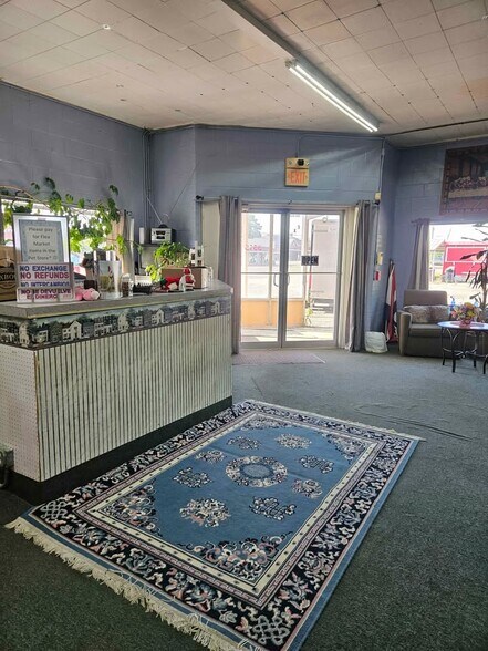 3515 Main St, Exmore, VA à vendre - Photo du bâtiment - Image 2 de 6