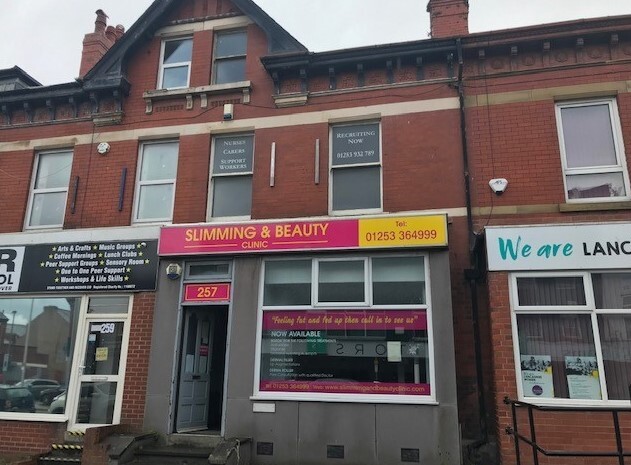 257 Church St, Blackpool for lease - Building Photo - Image 1 of 1