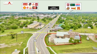 Plus de détails pour 103-109 Gibbs Sprawl Rd, Converse, TX - Commerce de détail à vendre