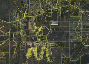 8400 Atlanta Newnan Rd, Chattahoochee Hills, GA - AERIAL map view - Image1