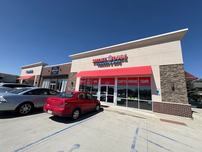 More details for 3504 Paramount Dr, West Lafayette, IN - Retail for Lease