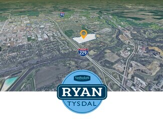 Plus de détails pour 2700 N Bahnson Ave, Sioux Falls, SD - Terrain à vendre