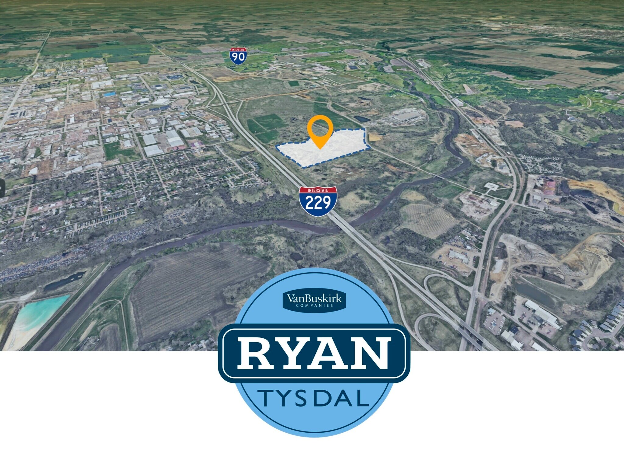 2700 N Bahnson Ave, Sioux Falls, SD for sale Primary Photo- Image 1 of 5