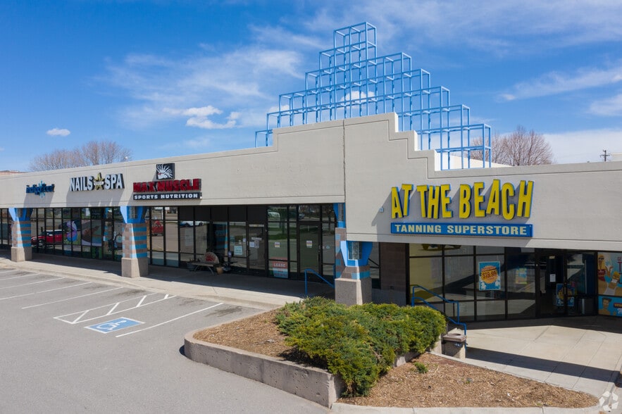 1550 S Colorado Blvd, Denver, CO for lease - Building Photo - Image 1 of 6