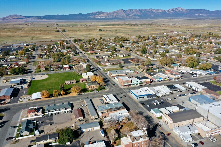 20 E Center St, Beaver, UT à vendre - Photo du bâtiment - Image 3 de 3