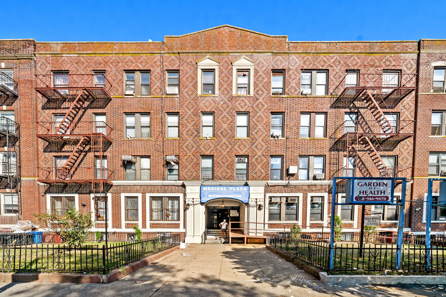 3039 Ocean Pky, Brooklyn, NY for sale - Building Photo - Image 1 of 1