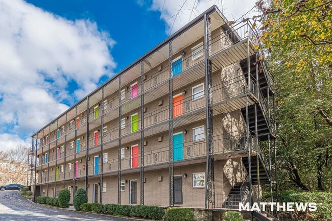 Plus de détails pour 45 Sheridan Dr NE, Atlanta, GA - Multi-résidentiel à vendre