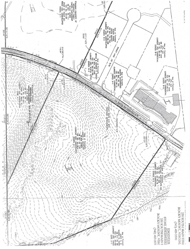 445 Scruggs Rd, Moneta, VA à vendre Photo principale- Image 1 de 2