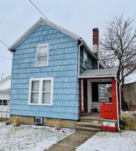 118 Lake St, Kent, OH à vendre - Photo du bâtiment - Image 3 de 4
