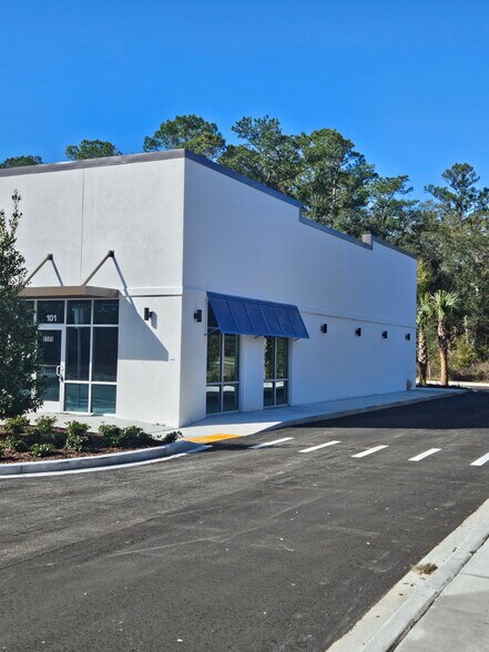 5505 State Road 16, Saint Augustine, FL à louer - Photo du bâtiment - Image 3 de 14