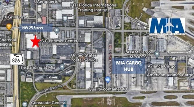 7500 NW 25th St, Miami, FL for lease - Building Photo - Image 2 of 16