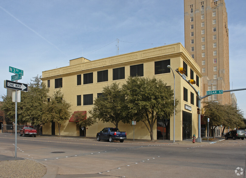 309 Cedar Street, Abilene, TX for sale - Primary Photo - Image 1 of 1