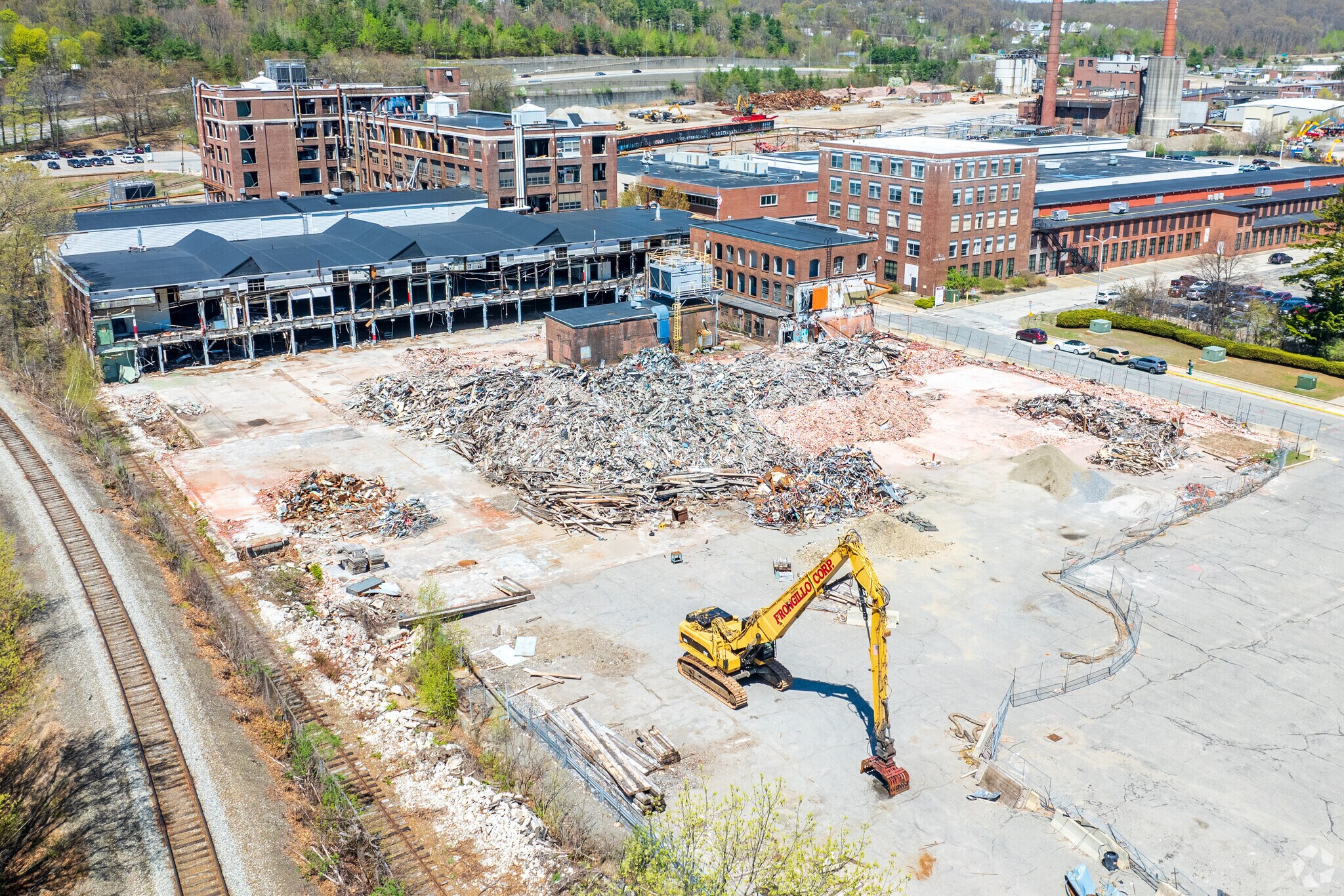 1 New Bond St, Worcester, MA à louer Photo principale- Image 1 de 3