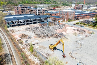 More details for 1 New Bond St, Worcester, MA - Land for Sale