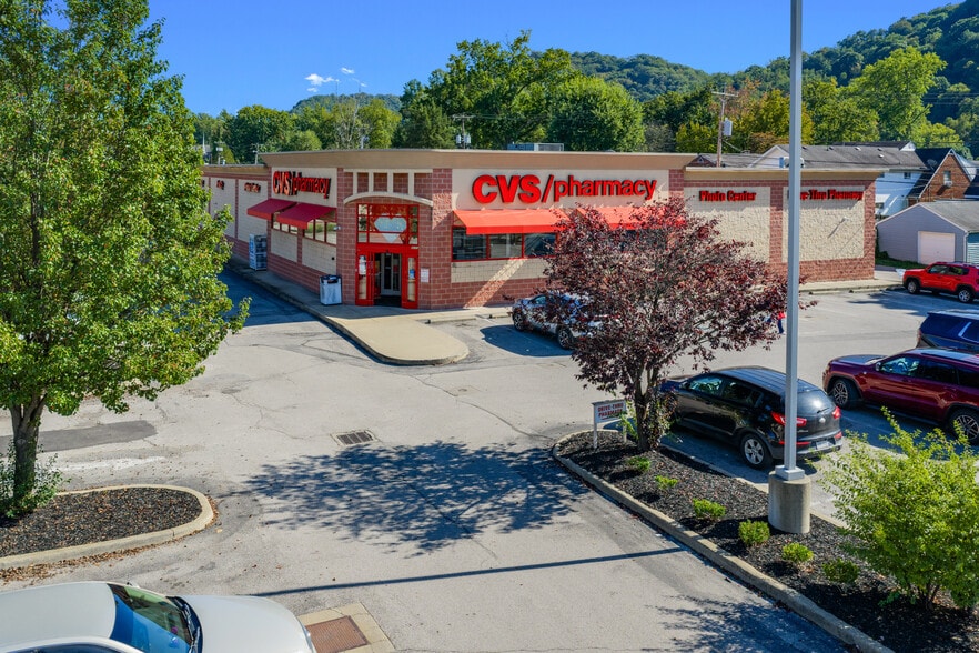 4205 Maccorkle Ave SE, Charleston, WV for sale - Building Photo - Image 2 of 4