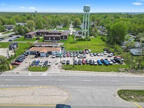 1610 S Chicago St, Joliet, IL - AERIAL map view - Image1