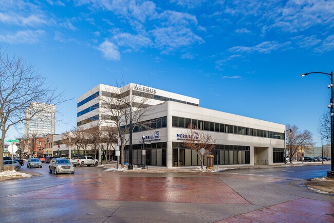 Plus de détails pour 51 Broadway N, Fargo, ND - Bureau, Bureau/Commerce de détail à louer