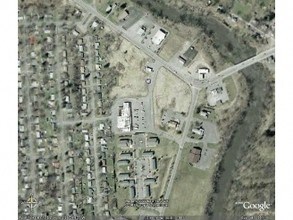 7915 Minoa-Bridgeport Rd, Bridgeport, NY - Aerial  map view