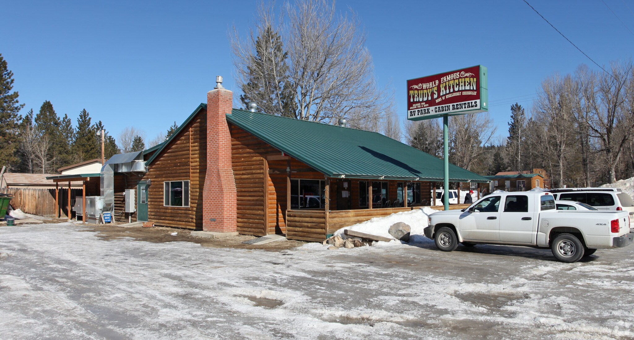 3876 Id-21, Idaho City, ID à vendre Photo du bâtiment- Image 1 de 1