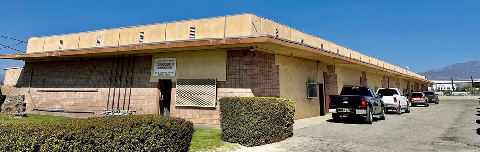 850 S Cawston Ave, Hemet, CA for sale - Building Photo - Image 2 of 6