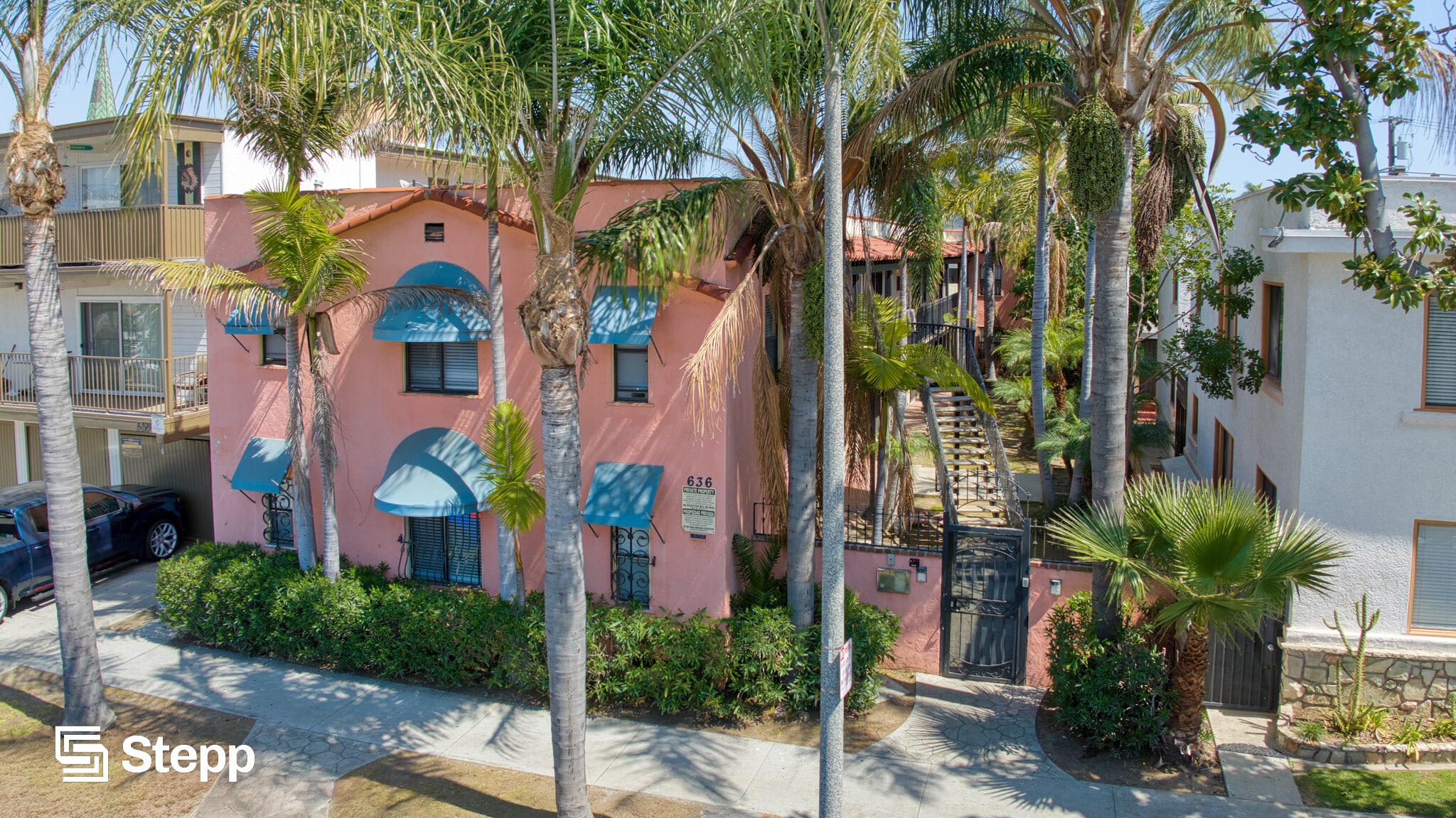 636 Linden Ave, Long Beach, CA for sale Building Photo- Image 1 of 12