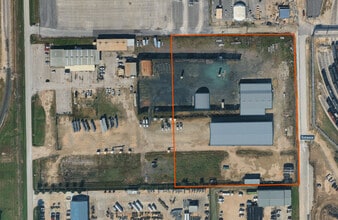 1220 Miller Cut Off Rd, La Porte, TX for lease Aerial- Image 2 of 6