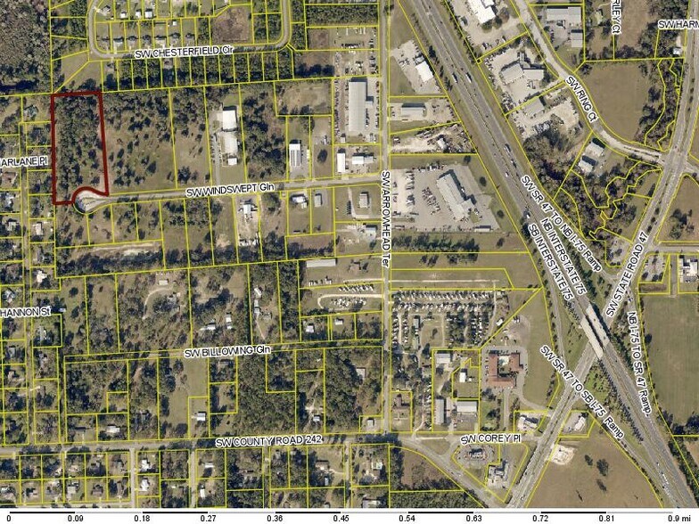 Windswept Glen (Lot 2), Lake City, FL à vendre - Photo du bâtiment - Image 2 de 2