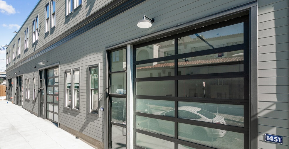 1441 Stevenson St, San Francisco, CA for sale - Building Photo - Image 2 of 12