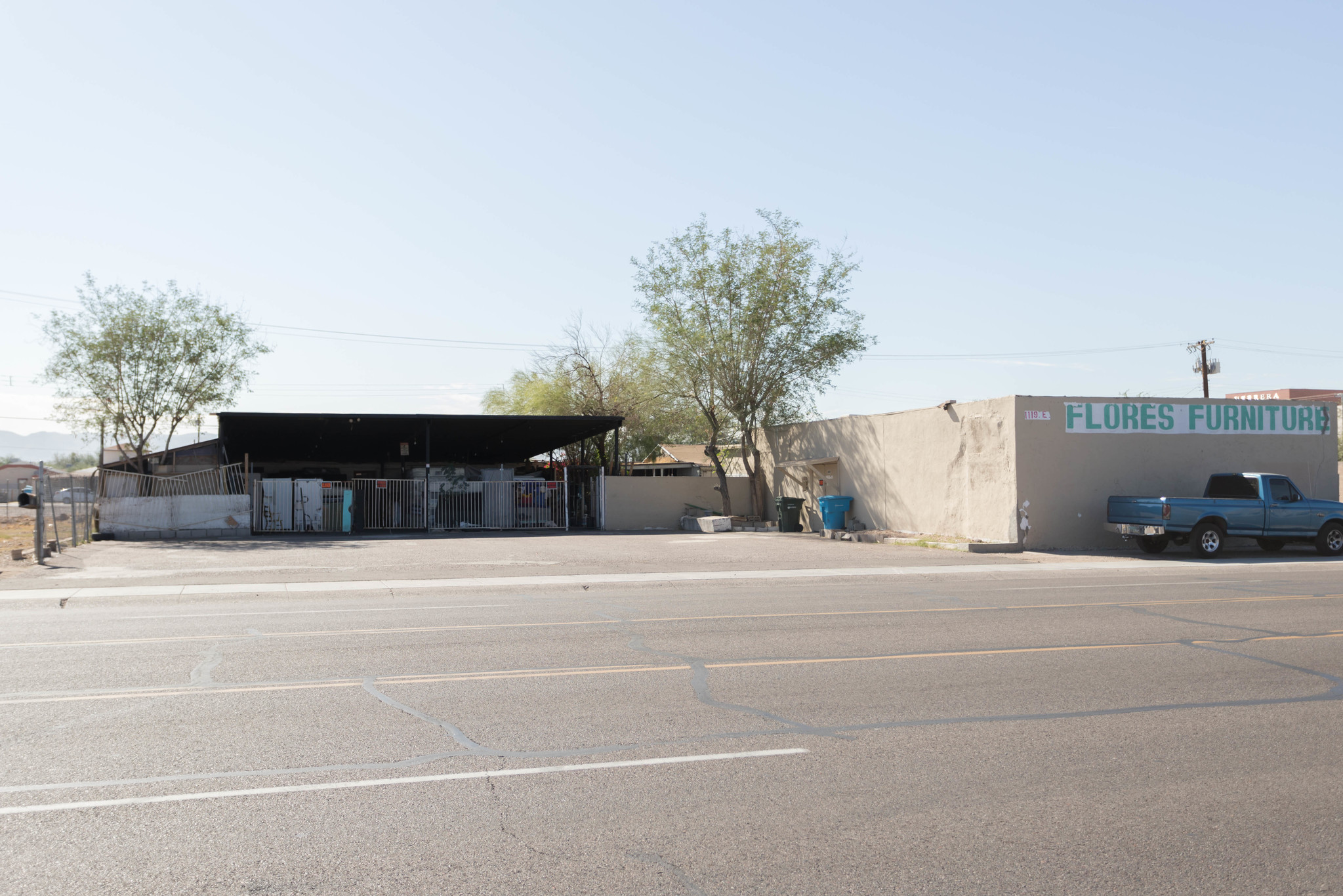 1119 E Buckeye Rd, Phoenix, AZ for sale Building Photo- Image 1 of 1