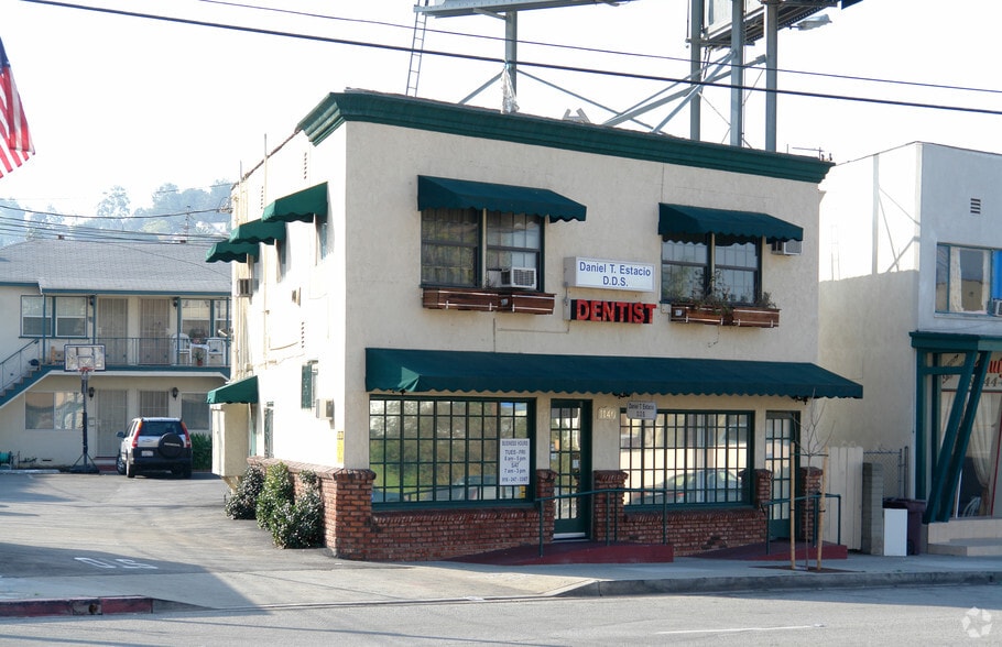 1140 E Chevy Chase Dr, Glendale, CA for sale - Building Photo - Image 1 of 19