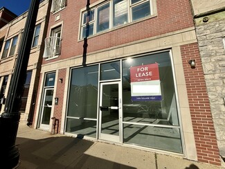 Plus de détails pour 1648 W North Ave, Chicago, IL - Vente au détail à louer