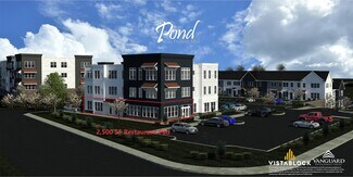 Plus de détails pour 5001 Walden Way, Middletown, PA - Bureau/Commerce de détail, Commerce de détail à louer