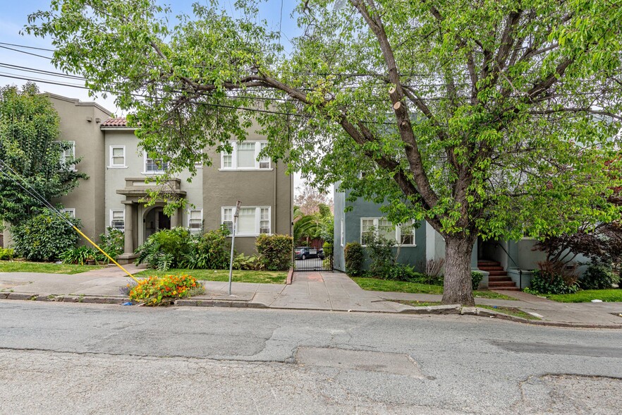 485 Cheney Ave, Oakland, CA for sale - Building Photo - Image 1 of 10