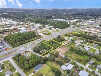 Plus de détails pour W King St, Cocoa, FL - Terrain à vendre