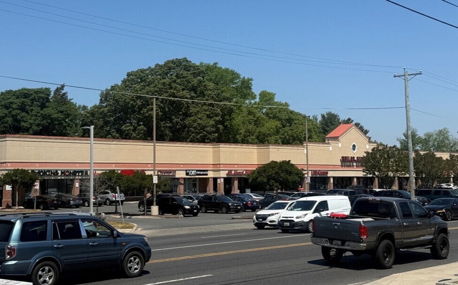 1016 S Salisbury Blvd, Salisbury, MD for lease - Building Photo - Image 1 of 1
