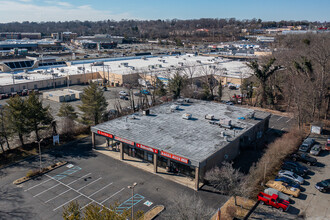 27 N Middletown Rd, Nanuet, NY - Aérien  Vue de la carte - Image1