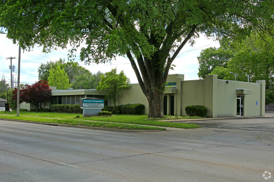 5350 S Peoria Ave, Tulsa, OK à vendre - Photo principale - Image 1 de 1