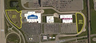 More details for West Rd, Woodhaven, MI - Land for Lease