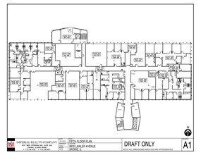 9933 Lawler Ave, Skokie, IL for lease Site Plan- Image 1 of 1