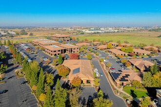 6560 Lonetree Blvd, Rocklin, CA - Aérien  Vue de la carte