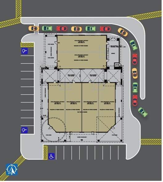 NEC 32nd St & Baseline Rd, Phoenix, AZ à louer - Photo du bâtiment - Image 2 de 4