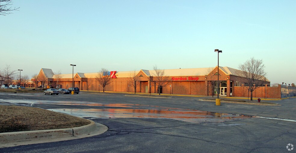 1401 Spring St, Petoskey, MI for lease - Building Photo - Image 1 of 6